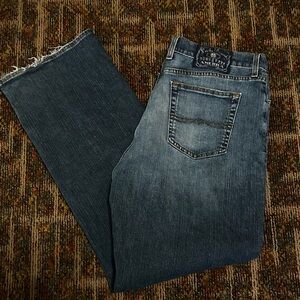 Lucky Brand Dungaree Jeans